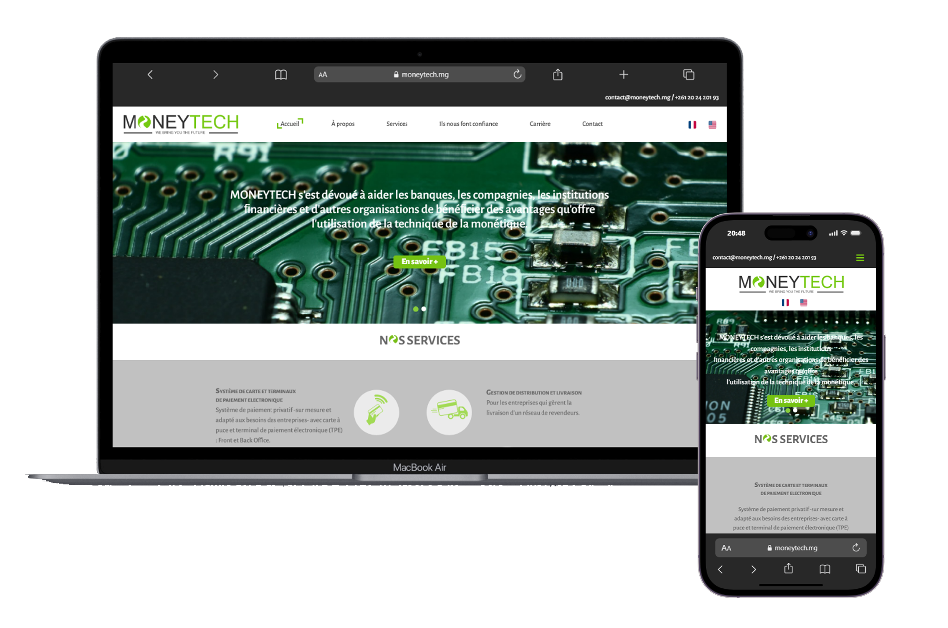 monetech
